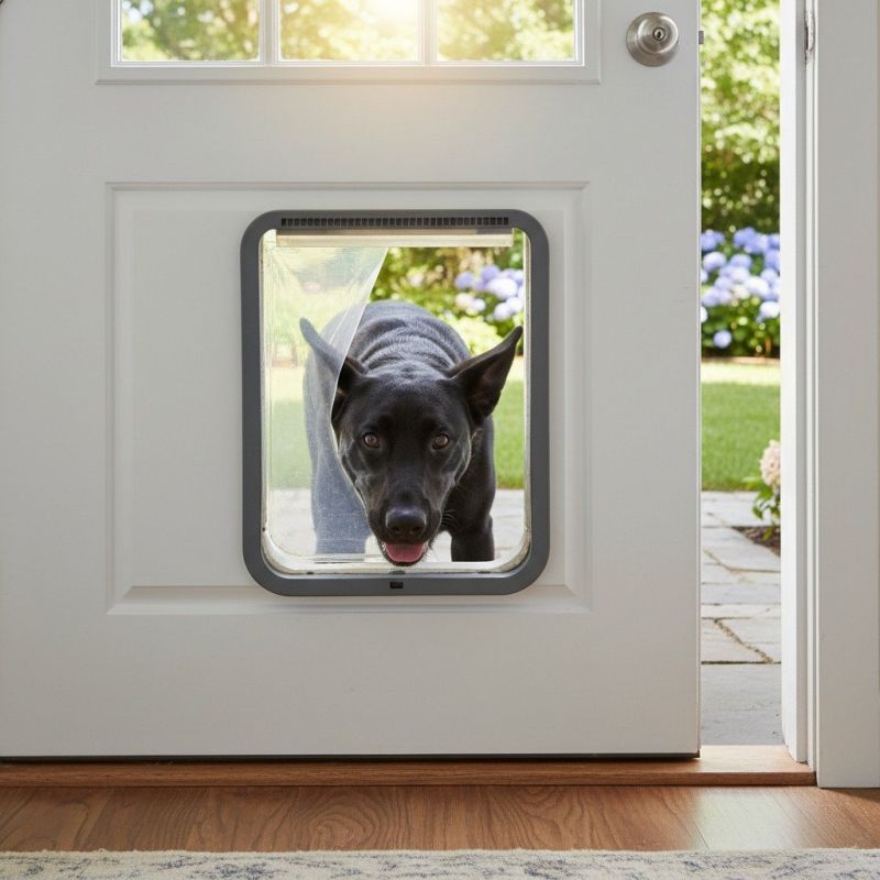 Contact About Dog Door Installation